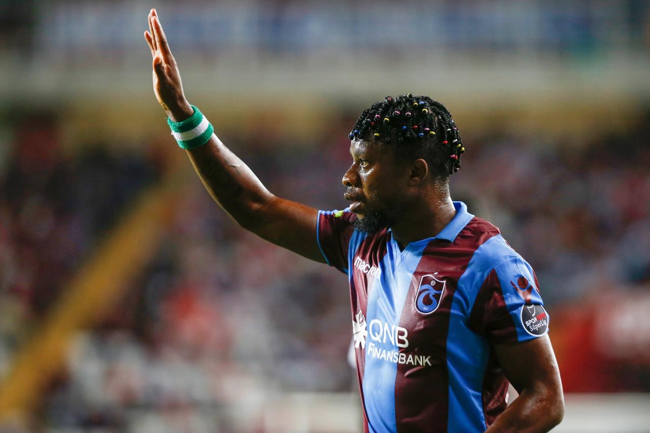 Tek bir hayalim var: Futbolu Trabzonspor'da bırakmak