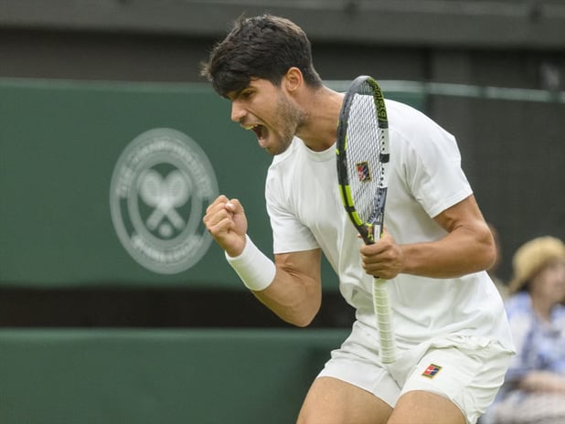 Wimbledon'da zirveye bir adım kala: Alcaraz, Sinner, Djokovic...Tek erkekler yarı final maçları başlıyor