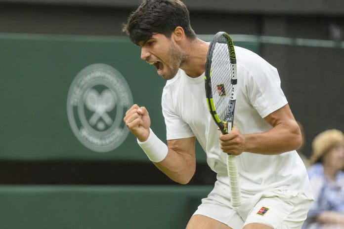 Wimbledon'da zirveye bir adım kala: Alcaraz, Sinner, Djokovic...Tek erkekler yarı final maçları başlıyor