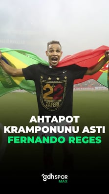 Orta Sahanın Ahtapotu Futbola Veda Etti: Fernando Reges