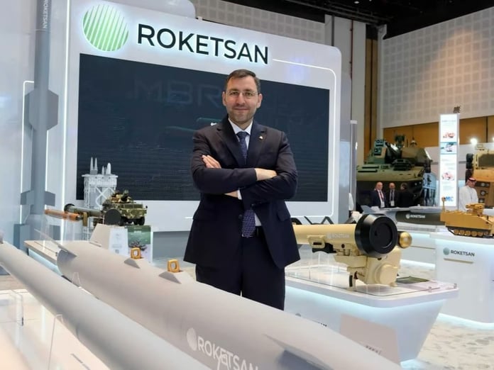 ROKETSAN’ın siparişleri milyarlarca doları aştı