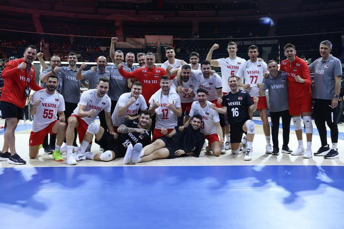 Filenin Efeleri, Dünya Şampiyonası'nda 2'de 2 ile yoluna devam ediyor: Hedef grup liderliği