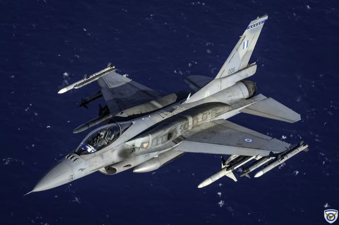Yunanistan F110 motorları için GE Aerospace ile görüşme gerçekleştirdi