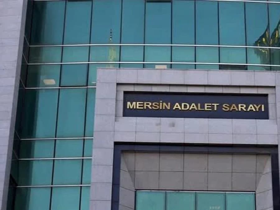 Mersin Adliyesinde yeni büro faaliyete geçti