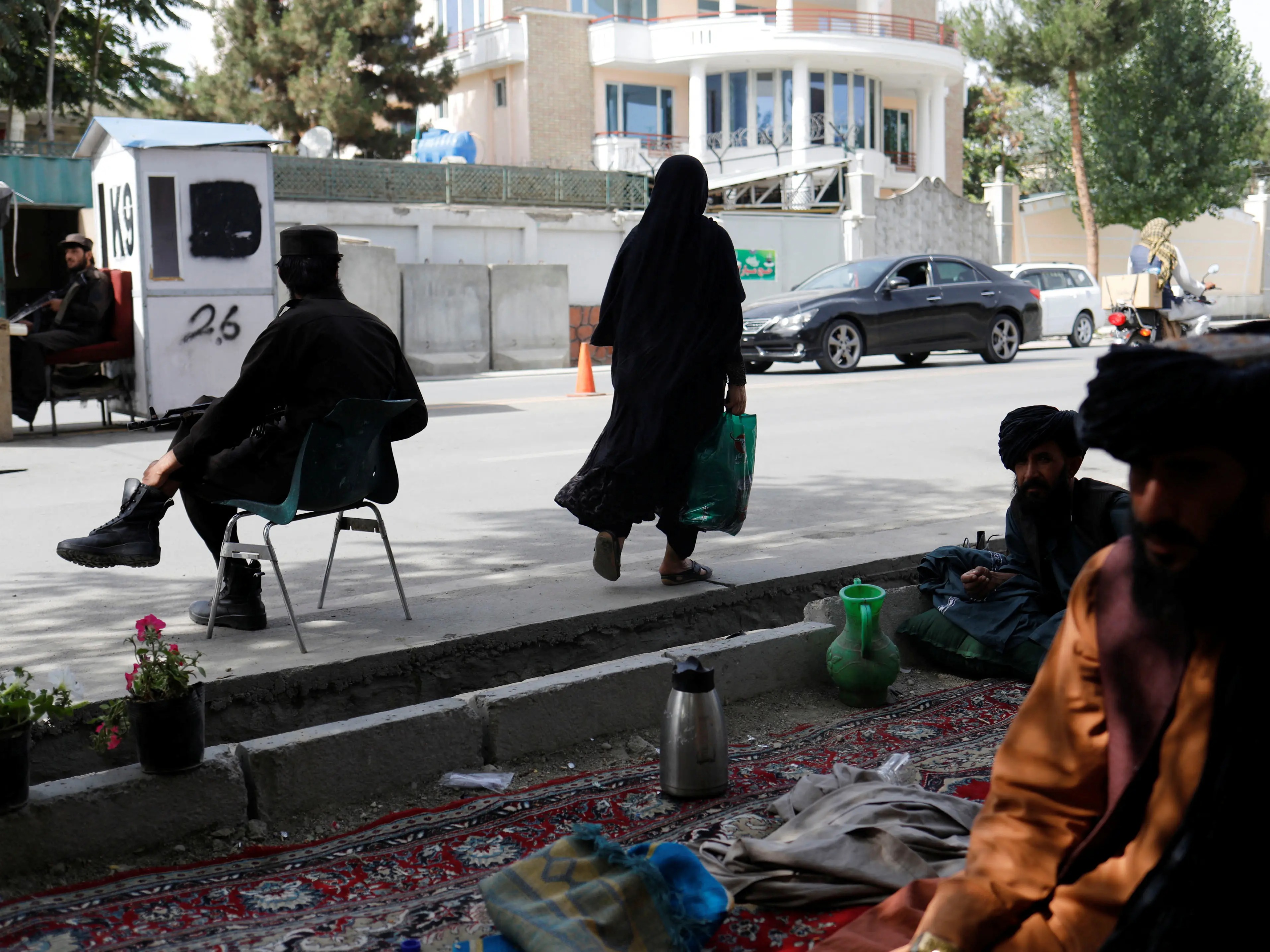 US Ends Protected Status For Afghans 