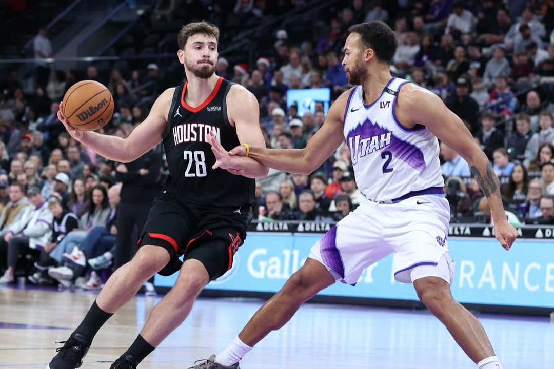NBA'de gecenin yıldızı: Alperen Şengün