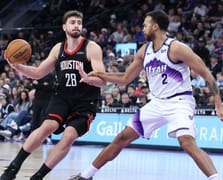 NBA'de soluksuz gece: Alperen Şengün ve Durant'in baskın oyunu Rockets'a zaferi getirirken, Thunder fırtınası devam ediyor