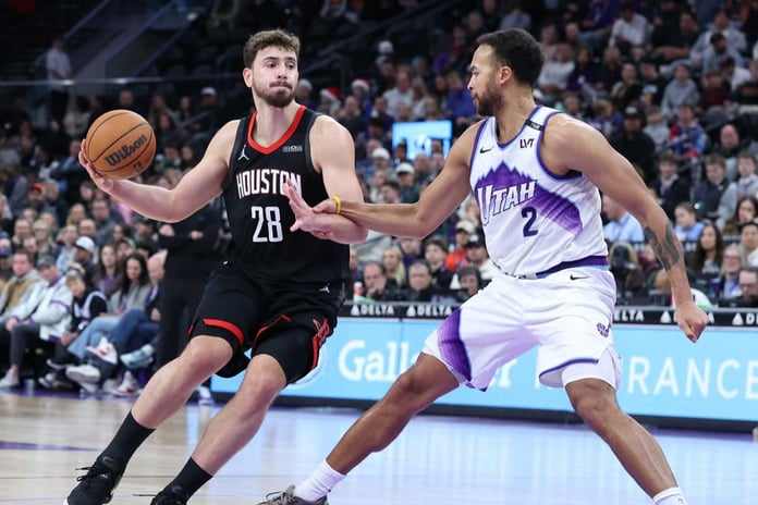 NBA'de soluksuz gece: Alperen Şengün ve Durant'in baskın oyunu Rockets'a zaferi getirirken, Thunder fırtınası devam ediyor