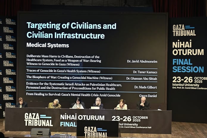 Gazze Mahkemesi kararını 26 Ekim'de açıklayacak