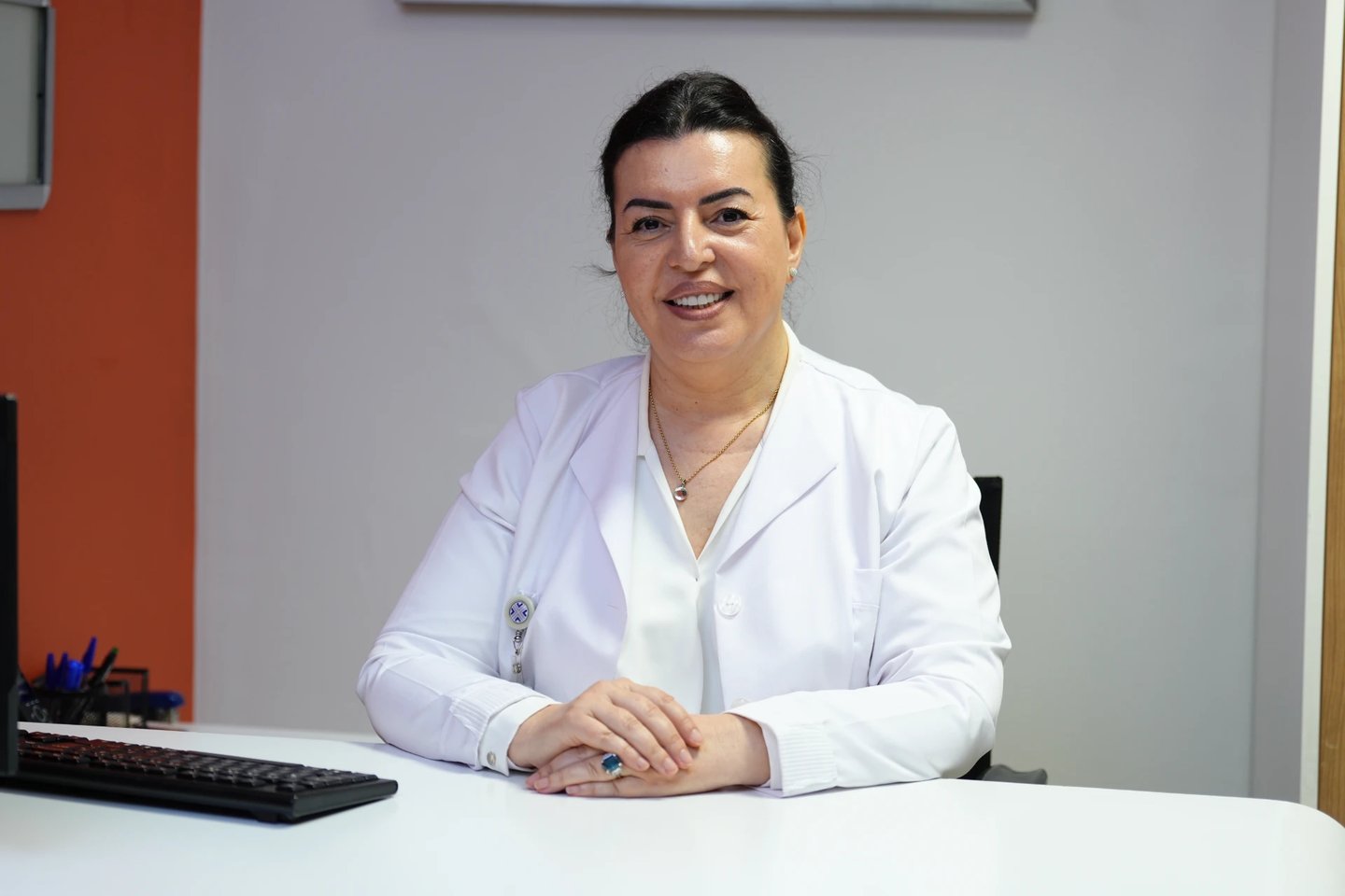  GETAT Sorumlu Hekimi Uzm Dr Yegane Koulıeva Özcan
