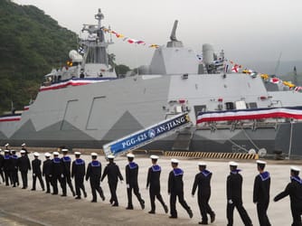 Taiwan OKs NT$550bn resilience plan amid China strain