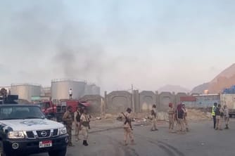 Saudi Strikes Hit Yemen After STC Rift