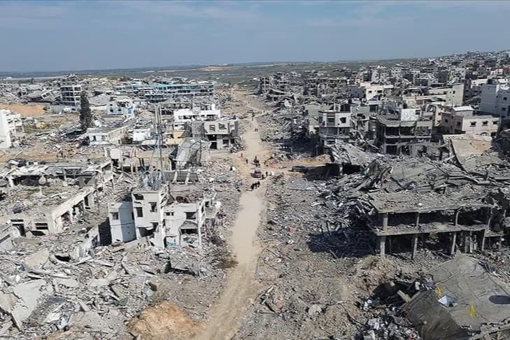 Avrupa'dan İsrail'in Gazze'yi işgal planına sert tepki