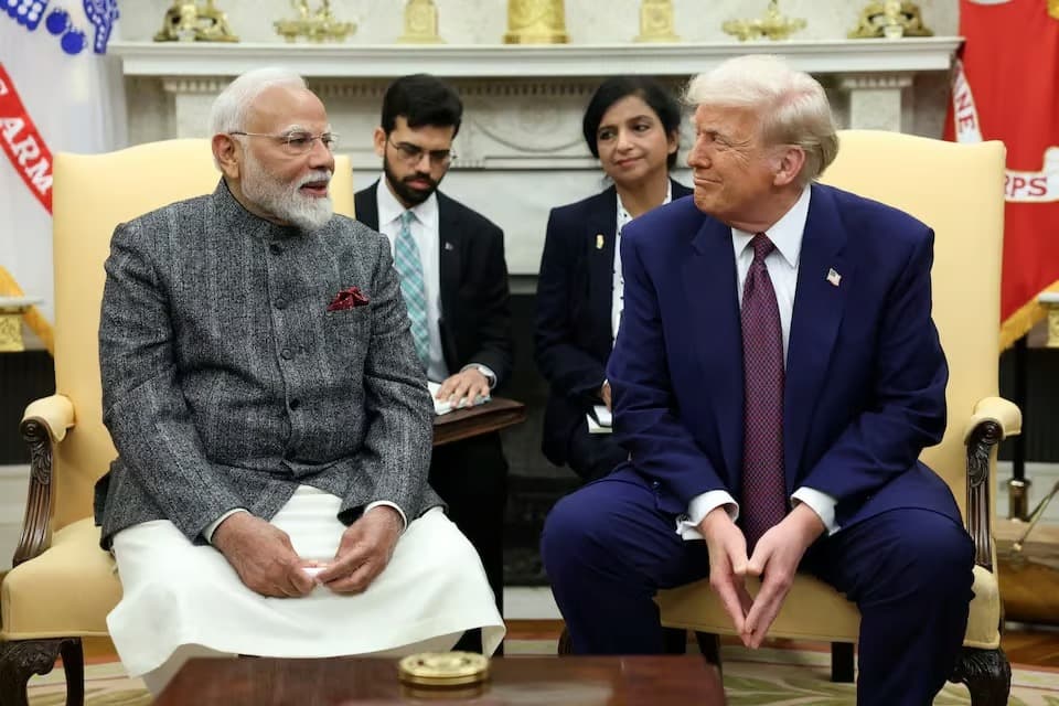 Hindistan, Trump’ın vergi kararının ardından ABD silah alımlarını askıya aldı