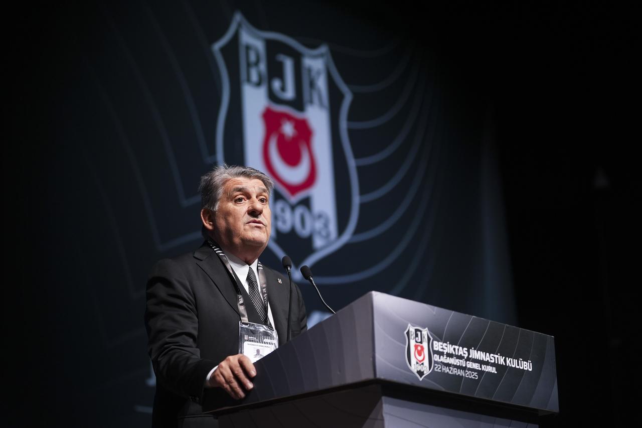 Mali disiplinden yabancı VAR talebine: Serdal Adalı Beşiktaş’ın yeni yol haritasını çizdi