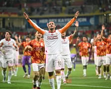 Süper Lig'de 3. hafta tamamlandı: Galatasaray liderliğe yükseldi, milli ara öncesi son viraj başlıyor