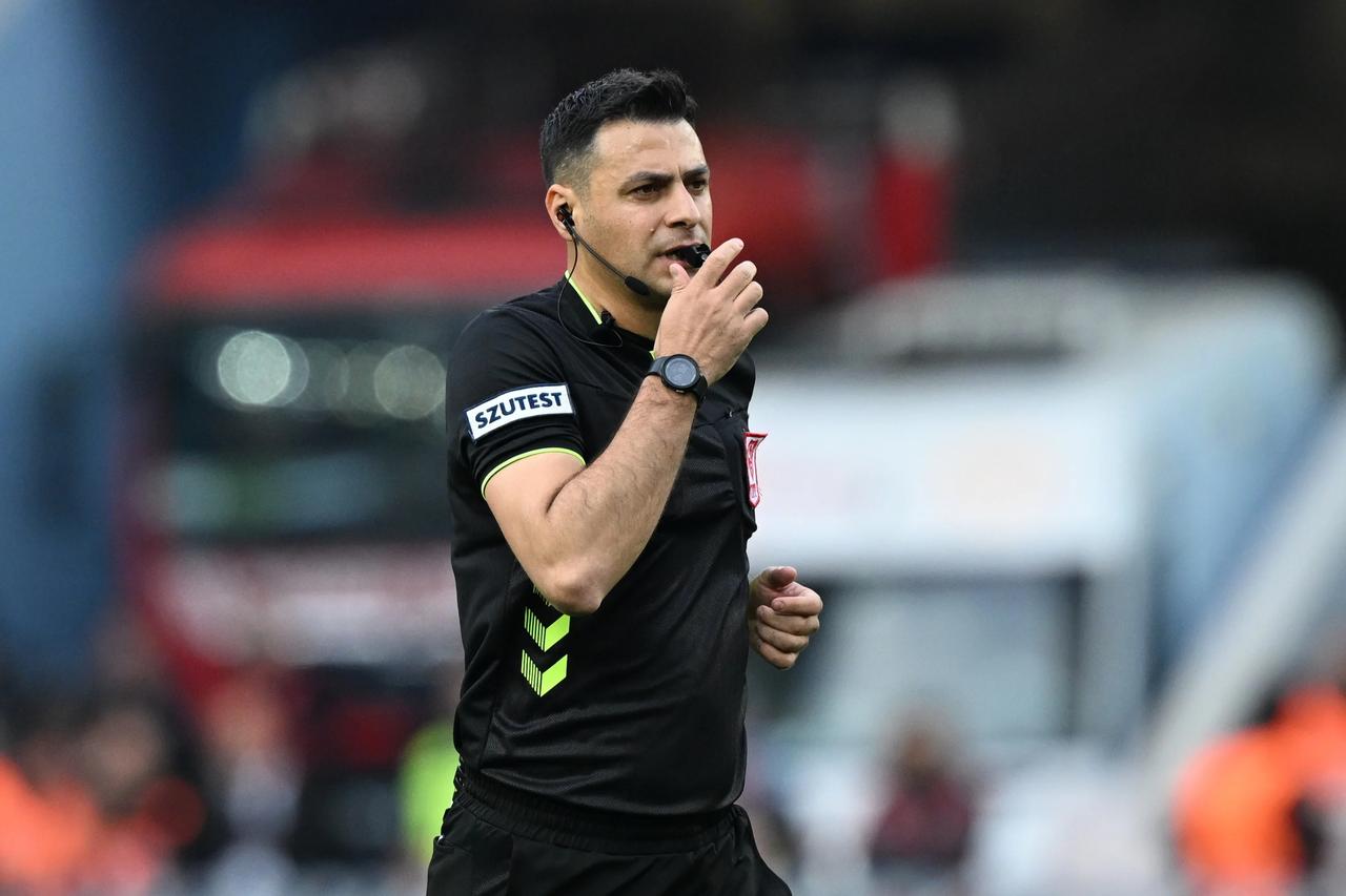Hakem Ali Şansalan kimdir?