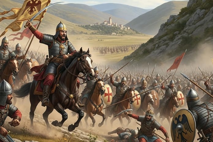 Tarihte Bugün: Malazgirt öncesi Bizans'a ilk darbe