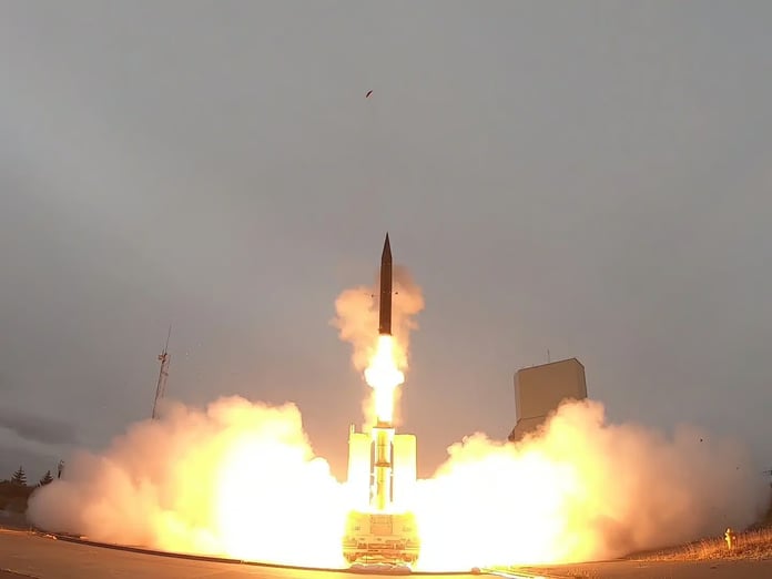 İsrail’den Güney Kore’ye çağrı: Hipersonik savunmada işbirliği arayışı