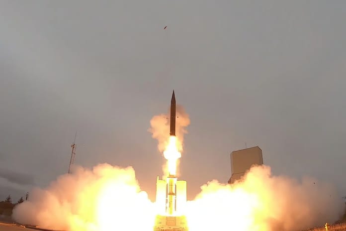 İsrail’den Güney Kore’ye çağrı: Hipersonik savunmada işbirliği arayışı