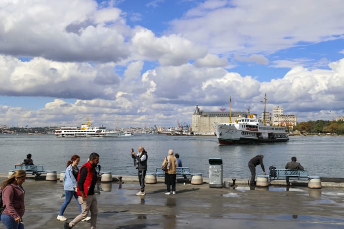 İstanbul hava durumu 3-9 Mart | AKOM ile bu hafta İstanbul'da hava nasıl olacak, yağmur var mı?