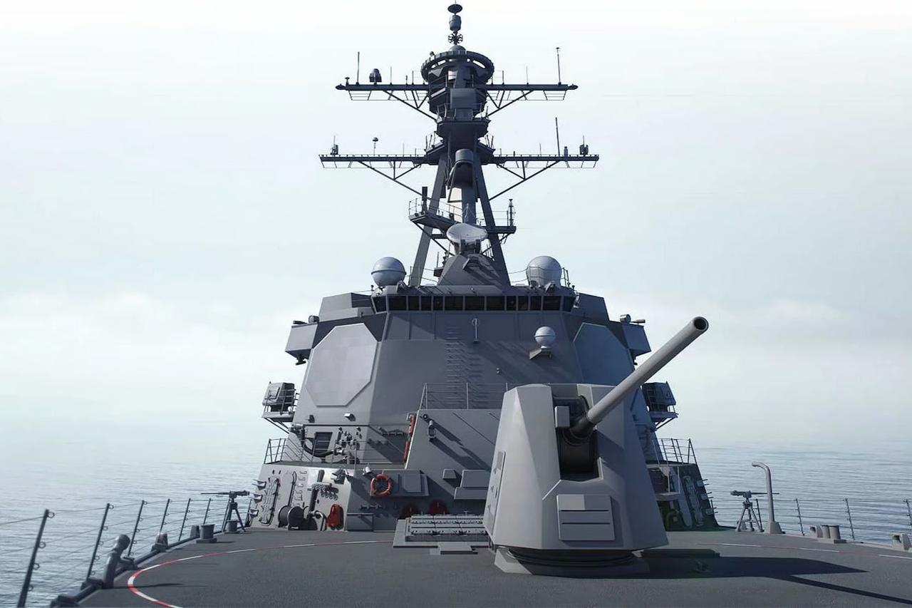 Raytheon, AN/SPY-6 radarlarının üretimini artırıyor