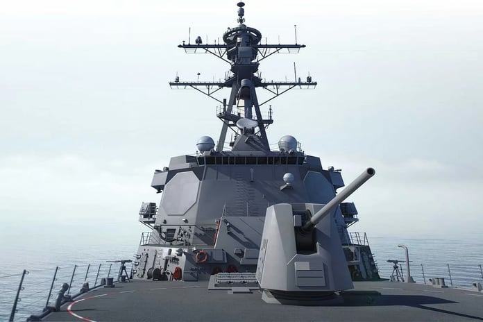 Raytheon, AN/SPY-6 radarlarının üretimini artırıyor