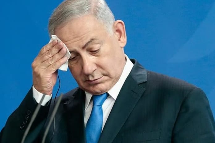Netanyhau'nun ortağı koalisyon hükümetinden çekiliyor