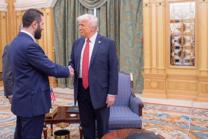 Trump Beyaz Saray'da Şara'yı ağırlayacak: Masada neler var?