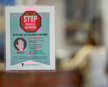 ABD'de kızamık salgını büyüyor