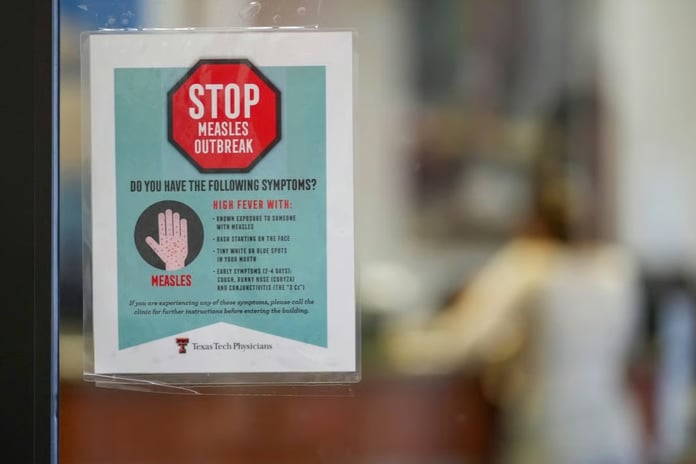 ABD'de kızamık salgını büyüyor