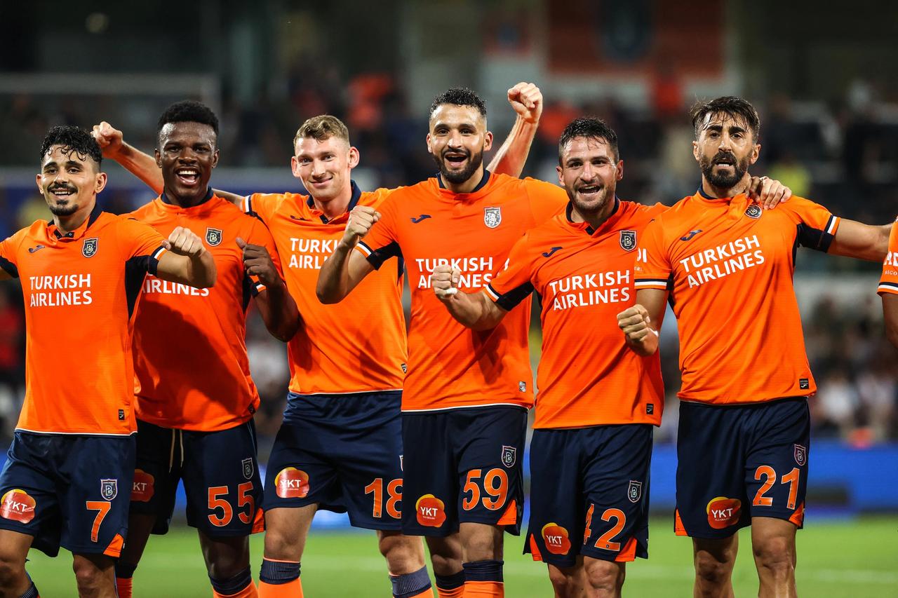 Başakşehir'in Avrupa Konferans Ligi rakibi belli oldu