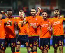 Başakşehir'in UEFA Konferans Ligi 2. eleme turu rakibi Cherno More oldu: İlk maç deplasmanda, rövanş İstanbul'da