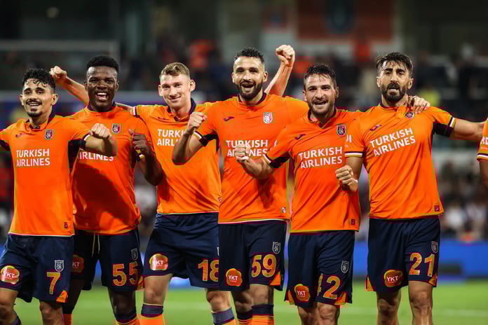 Başakşehir'in UEFA Konferans Ligi 2. eleme turu rakibi Cherno More oldu: İlk maç deplasmanda, rövanş İstanbul'da