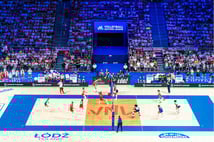 Milletler Ligi'nde final heyecanı başlıyor: İtalya ile Brezilya, Atlas Arena'da kupa için karşılaşacak