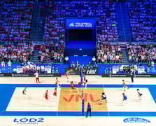 Milletler Ligi'nde final heyecanı başlıyor: İtalya ile Brezilya, Atlas Arena'da kupa için karşılaşacak