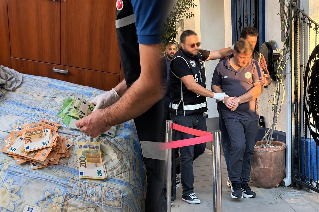 Bodrum Liman Başkanlığında rüşvet operasyonu!