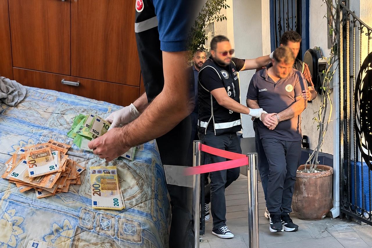 Bodrum Liman Başkanlığında rüşvet operasyonu! Gözaltı sayısı yükseldi