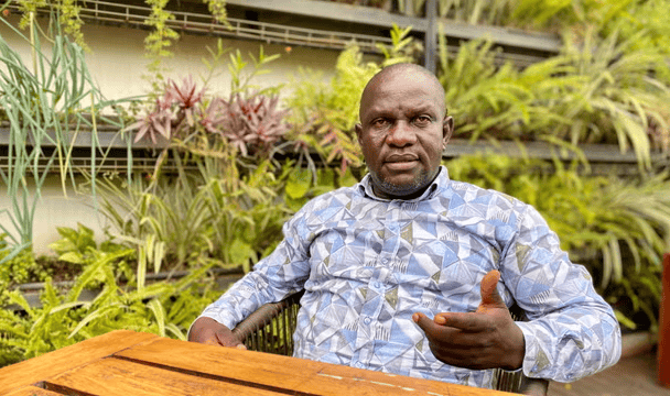Ulusal Birlik Platformu (NUP) milletvekili Paul Mwiru - The Guardian