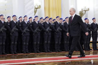 Russian Hardliners Demand Putin Escalate War