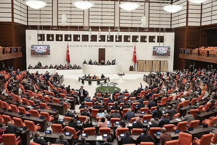 TBMM'de bu hafta tarım, orman ve güvenlik alanında kritik yasa mesaisi başlıyor