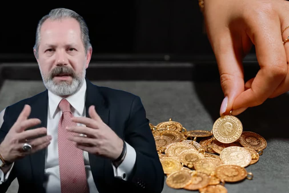 İslam Memiş altın için rakam vererek açıkladı