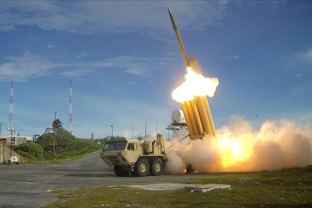 ABD’den İsrail’e 500 milyon dolarlık THAAD desteği