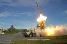 ABD'nin İran'a saldıran İsrail'i korumak için 500 milyon dolarlık THAAD füzesi fırlattığı belirtildi