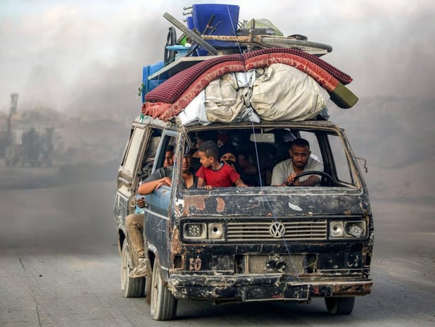 Foreign Policy: İsrail'in saldırılarının Holokost'tan farkı kalmadı