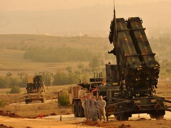 US Army Awards Lockheed Martin $58 Billion Patriot Contract