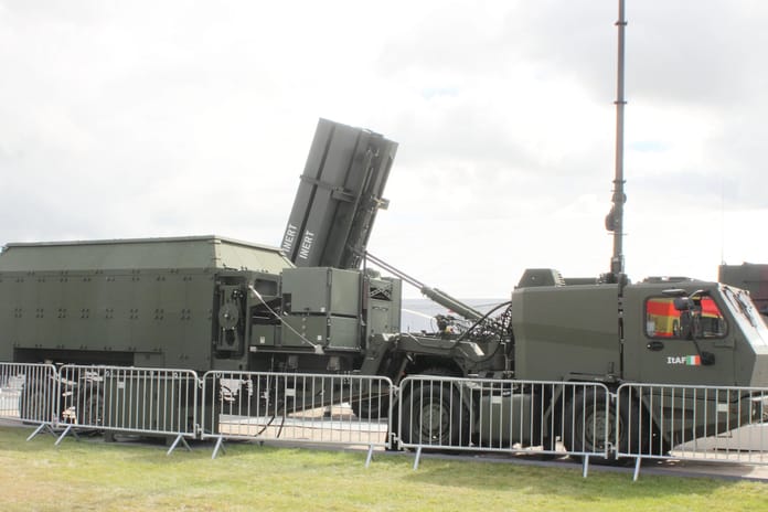 Brezilya, hava savunmasını güçlendirmek için italya ile MBDA EMADS sistemi görüşmelerinde