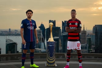 Kıtalararası Kupa'da dev final: PSG - Flamengo
