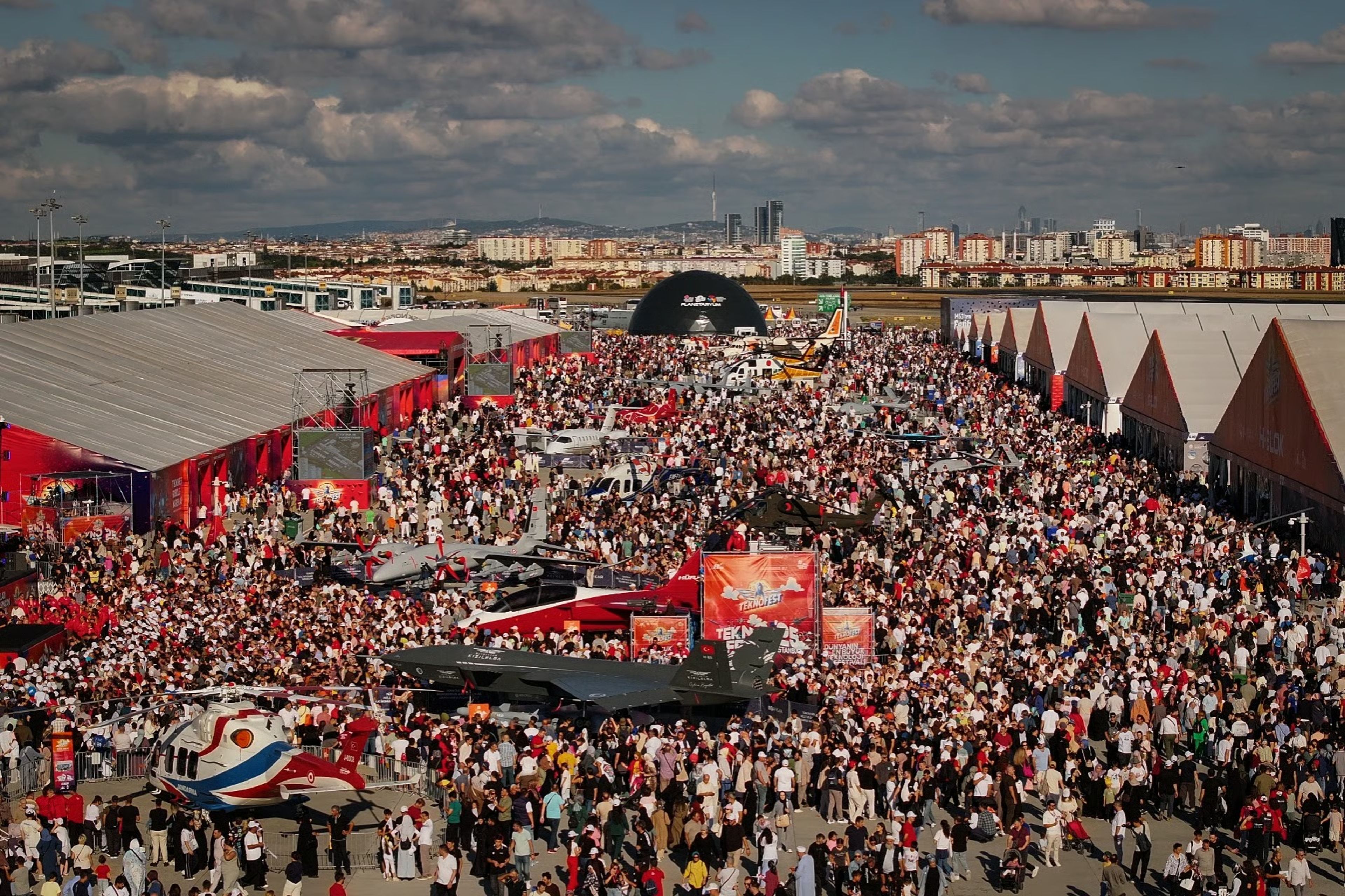 Teknofest ne zaman başlayacak? 2026 Teknofest nerede yapılacak, hangi tarihte başlayacak?