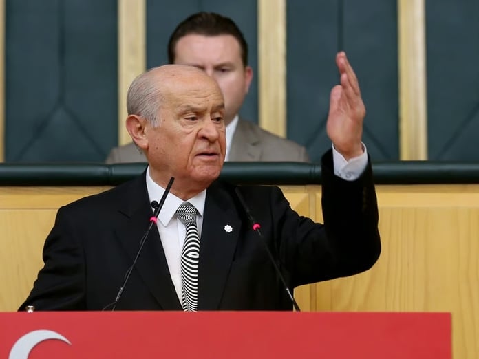 Bahçeli’den Avrupa’ya net mesaj: Türkiye figüran olmayacaktır